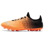 Puma Future Z 4.3 TT Moodsad Mugavad MG Kunstmuruv&auml;ljaku Jalgpallijalatsid Meeste Jalgpallijalatsid Oranž Must 106769-01 44.5