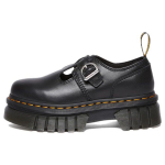 dr. Martens Audrick Nahast Moodne Pandlaga Platvormkingad Naiste Kingad Must 30685001 39