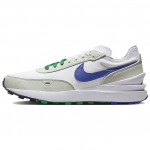 Nike Waffle One SE Mugavad Mitmek&uuml;lgsed Madalad Vabaajajalatsid Meeste toss White Blue FB8902-100 41