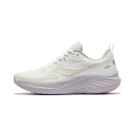 Saucony Lancer 3 Jooksutreeningu EVA-amortisaatsioon Hingav Toetav Madala s&auml;&auml;rega Jooksujalatsid Naiste toss Valge Lilla S18226-4 36