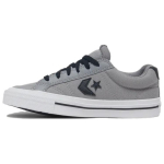 Converse Sport Vabaaja Mugavad Kerged Madalad Rula Kingad Unisex Tossud Hall Must A10548C 35.5