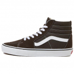 Vans Sk8 Hi Mugavad Moodsad K&otilde;rge s&auml;&auml;rega Rula kingad Unisex Tossud Pruun VN000CMXD4C 40