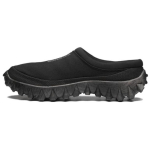 Salomon Snowclog Vabaaja Mitmek&uuml;lgsed Kulumiskindlad Libisemiskindlad Suletud Varbaussid Unisex Sussid Must 475176 36⅔