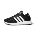 Adidas Originals Swift Run X Hingavad libisemiskindlad madalad laste jooksujalatsid Laste toss Must Valge FY2166 28