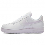 Nike Air Force 1 '07 'White Barely Grape' Naiste tossud CU3449-100 40