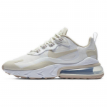 Nike Air Max 270 React 'Summit White Orewood Brown' Naiste tossud Vabaajajalatsid CJ0619-102 38