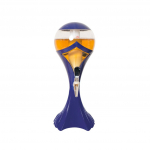 1,5L/3L Baar &Otilde;lletorni jaotur Peovein &Otilde;lu Veemahl Jook Lauaplaadid Kodubaar Vedelik Joogi J&auml;&auml; s&uuml;damiku kallaja 1.5l sinine