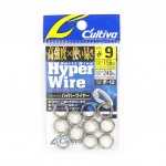 Omaniku P-12 Hyper Wire jagatud r&otilde;ngad, suurus 9 (1747)