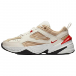 Nike M2K Tekno Sail Red Paksud Tossud AV4789-102 44.5