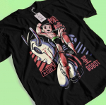 Vanaaegne eriline anime armastuse T-s&auml;rk Jaapani s&auml;rk Anime T-s&auml;rk Manga kingis&auml;rk 4XL