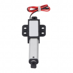 Mini lineaarne ajam tiivaga 24V DC elektriline lineaarliikumisajam diivanirobotile 50 mm k&auml;ik 20 N t&otilde;ukej&otilde;ud 30 mm/s kiirus