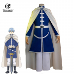 Anime Sousou No Frieren Himmel Cosplay Kost&uuml;&uuml;m Meeste Lahinguvorm Halloweeni Karnevalikost&uuml;&uuml;m T&auml;iskomplekt Keepiga S