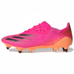 Adidas X Ghosted.1 Sg Shock Pink Screaming Orange Tossud FW6892 40