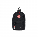 Jordan Pol&uuml;ester Seljakott Mini Unisex Must Jordan 7A0505-023 Jordan 7A0505-023 must