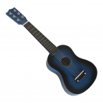 21-tolline ukulele kitarr lastele algajatele muusikariistad mini, 6 keelne m&auml;nguasja kingitus, kerged kaasaskantavad muusikaelemendid
