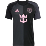 adidas Inter Miami CF 25/26 Messi v&otilde;&otilde;rsiluss&auml;rk Must Meeste S&auml;rgid JI6821 XL black