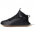 Adidas FUSION STORM Libisemisvastased Termilised Keskmise k&otilde;rgusega Vintage Korvpallijalatsid Unisex Mustad Tossud JP7714 40 must