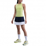 Nike Court Advantage Varrukateta Nahas&otilde;bralik Pullover Tennise Topp Naiste topid FZ6658-736 XL