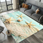 Uus merit&auml;he, ranna, karpide, merit&auml;he, liiva vaip elutoa, magamistoa, kodu diivani kaunistuseks, laste m&auml;ngimiseks libisemiskindel p&otilde;randamatt 80*120cm
