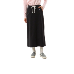 Champion Basic pikk seelik naiste &uuml;hepunktilise logoga, CW-K220Z-090-M must