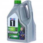 Huile moteur 5W-30 ESP Synth&eacute;tique - MOBIL 1 - Formula-P -bidon 5L - Essence & Diesel - Nettoyante