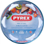 Moule &agrave; manqu&eacute; - PYREX - 1450155 - En verre borosilicate - 26 cm puhas