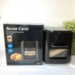 SilverCrest Automaatne Suure Mahutavusega &Otilde;hufrit&uuml;&uuml;r Smart Touch'iga EU Plug 220V