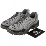 Asics GEL PICKAX V&auml;lisjalan&otilde;ud Unisex Vulkaaniline Hall - 1203A746-020 EU 37 hall v&auml;rv/roheline