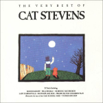 CD CAT STEVENS V&auml;ga parimad lood Cat Stevensilt 8401482 ISLAND 1990 Euroopa Rock Kasutatud
