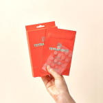 Tetraforce Cica Spot Plaaster 60 plaastrit red