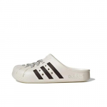 Adidas Adilette Klogid Sandaalid JH9849 Unisex Valge Must EU 42 valge