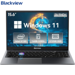Blackview AceBook 8 N150 s&uuml;learvuti, 15,6 FHD, Intel N150, 16 GB RAM, 512 GB SSD, Windows 11 only Laptop hall