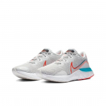 Nike Renew Run 'Ombre Swoosh' CK6357-101 Meeste Jalan&otilde;ud EU 38.5 merelaine/valge