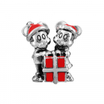 Pandora 799194c01 Disney Hiireke Mickey  Hiireke Minnie Kingitus H&otilde;bedane H&otilde;rgutis 799194C01