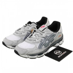 ASICS Gel NYC Valge Terasest Hall 1201A789-102 EU 38 hall/valge
