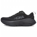 HOKA ONE ONE Bondi 8 2E Lai 'Triple Black' Tossud 1127953-BBLC 40