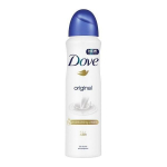 Deodorant-sprei - DOVE - Original - 200 ml - Antiperspirant - Kaitse 48h