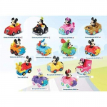 Jouet &eacute;ducatif - VTECH - TUT TUT BOLIDES MICKEY - Multicolore - 1 &agrave; 5 ans - Int&eacute;rieur puhas