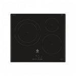 Plaque &agrave; Induction - Balay - 219222 - 7400W - 60 cm - Noir