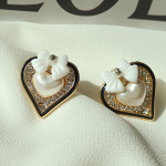 Naiste titaanist n&otilde;elaga musta s&uuml;damega k&otilde;rvar&otilde;ngad black