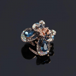 Naiste punktjuukseklamber (Merev&auml;gi) Kuubikujuline Minisuuruses Juukseklamber