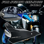 Uus Mootorratta kaitsekate SUZUKI GSX-S1000/F jaoks V&auml;ljalaskes&uuml;steemi kaitsekate gsx s1000 f NO LOGO