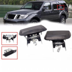 Auto tagumine v&auml;lisukse k&auml;epide Nissan Pathfinder R51 2005-2013 2012 82607-EA502 82606-EA502 asendustarvikute jaoks Rear-Left