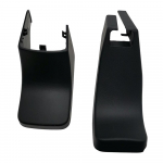 Mitsubishi Outlander ASX esiistme tagumise jala trimmikatte jaoks tagumise aluse kruvikate 1 pc for front seat
