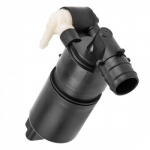 Wiper Windscreen Washer Pump Double Outlet pump For Peugeot 307 Citroen C3,C4,C5