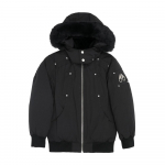 Moose Knuckles Laste Polsterdus Originaal Lambanahast Bomber M32ub035s M32UB035S 305 (M)