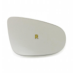 Car Wide Angle Heated Mirror Glass For Volkswagen 13 Bora Golf 6 Passat driving Touran lens rear-view mirror surface Right