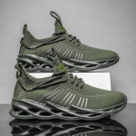 Meeste tossud hingavad jalan&otilde;ud &otilde;ues Mugavad paarid punased kingad 36