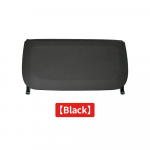 Autoistme tagapaneel nahast seljatoe hoiutasku kate BMW 5 7 GT seeriale F10 F11 F01 F02 F07 2009 2010 2011 2012 2013 must