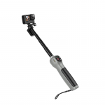 Veealune selfie-kepike Veekindel Sukeldumis pikendatav selfie-kepike Traadita puldiga Gopro Hero 8 9 10 11 12 13 jaoks Diving Selfie Stick